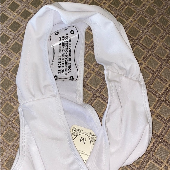 Liva Girl bikini white bottom - Picture 4 of 5